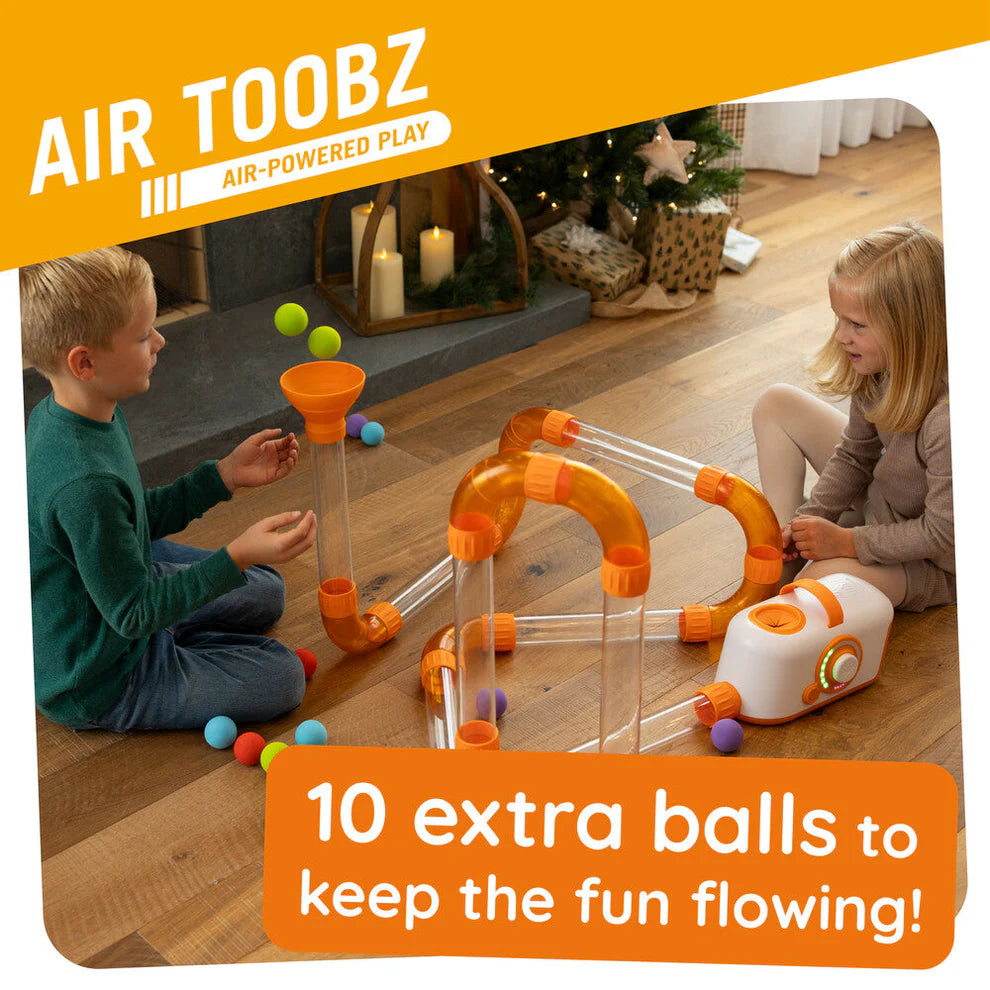 Air Toobz Expansion Pack – Additional Tubes & Connectors for Extended Play