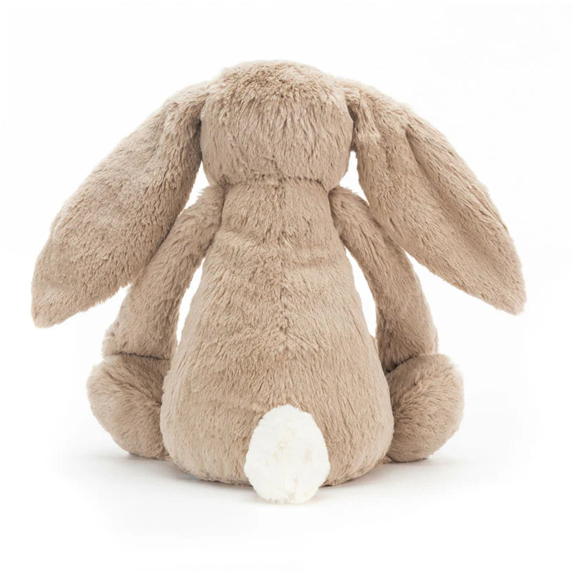Bashful Beige Bunny – Classic Soft Cuddle Companion by Jellycat