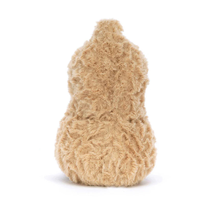 Amuseables Peanut Plush – Cute Playful Nut Soft Toy by Jellycat