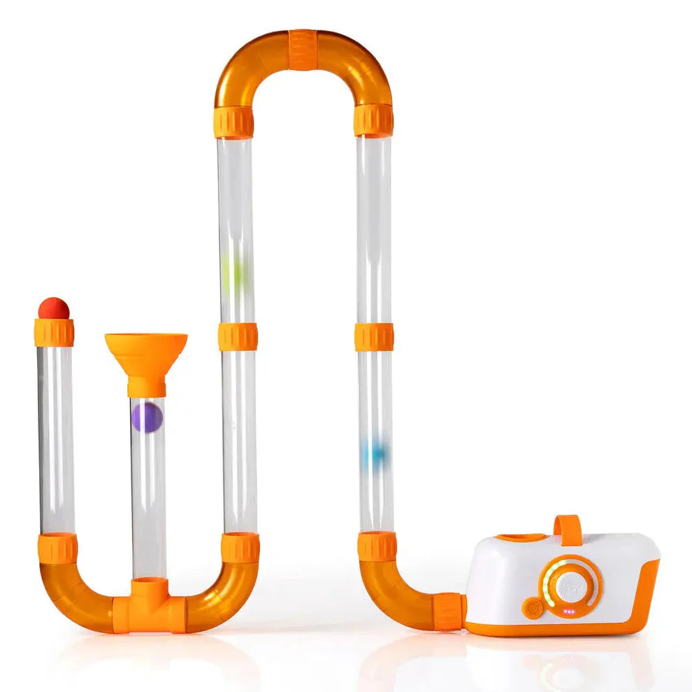 Air Toobz – Interactive Air-Powered Tube Toy for Kids