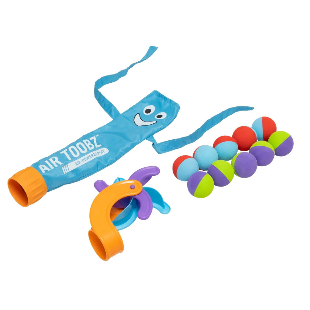 Air Toobz – Whirlwind Accessory Pack for Spinning & Airflow Motion Play
