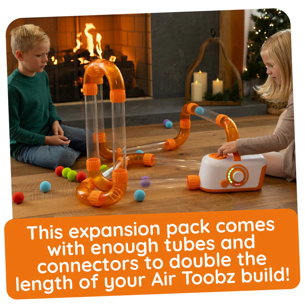 Air Toobz Expansion Pack – Additional Tubes & Connectors for Extended Play