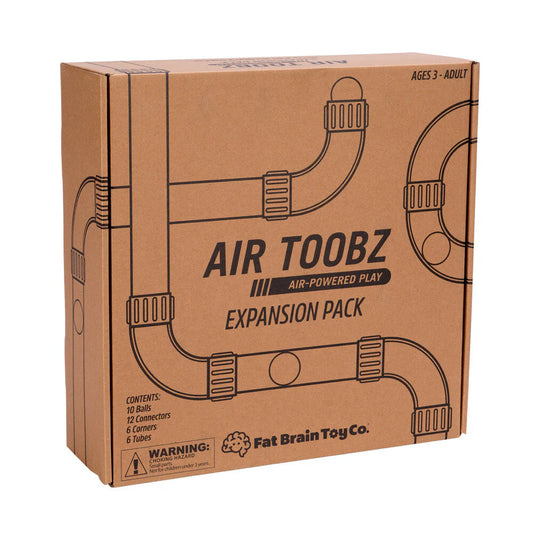 Air Toobz Expansion Pack – Additional Tubes & Connectors for Extended Play