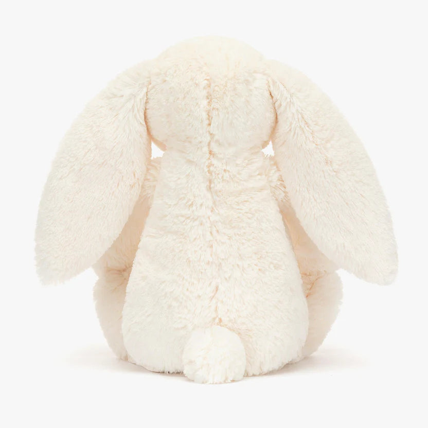 Blossom Cream Bunny Berry – Cute Floral Ears Soft Toy by Jellycat