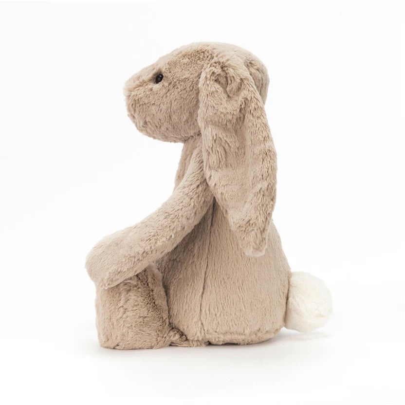 Bashful Beige Bunny – Classic Soft Cuddle Companion by Jellycat