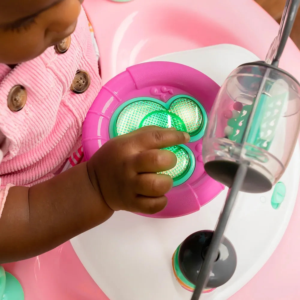 Disney Baby Minnie Mouse Walker by Bright Starts | Activity & Learning Walker