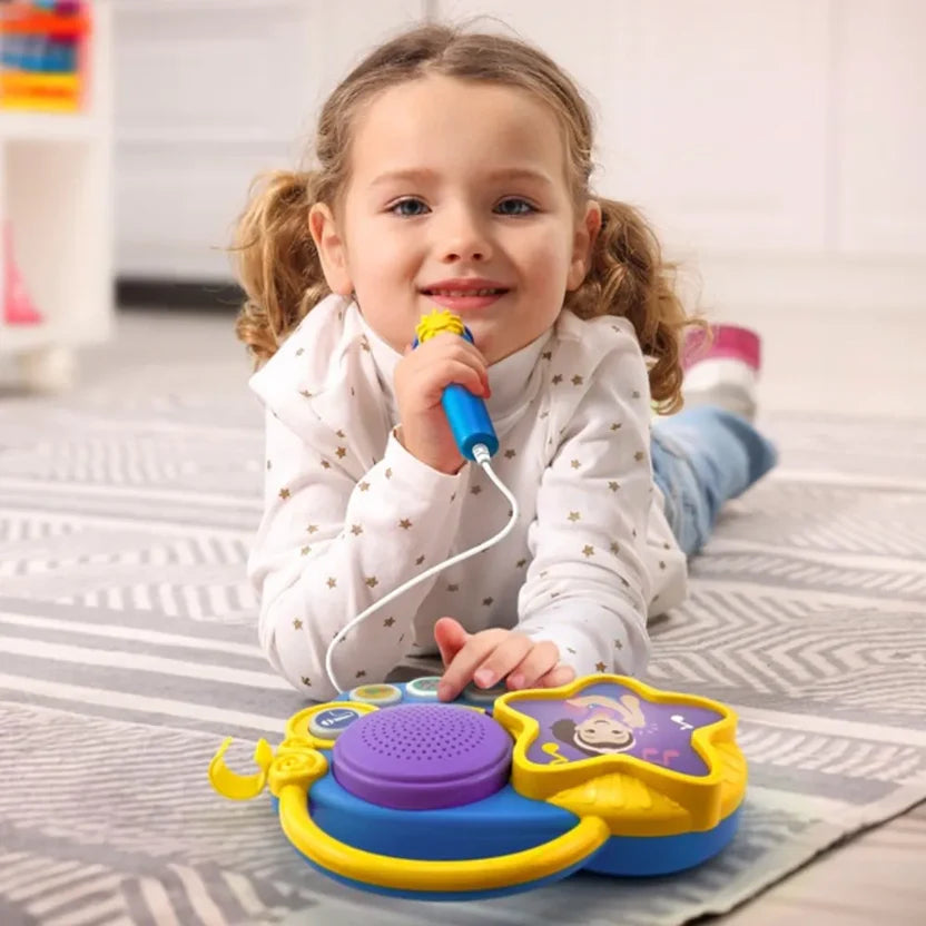 Ms. Rachel Sing-Along Boombox – Interactive Music & Learning Toy for Toddlers