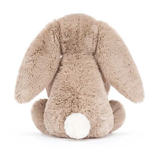 Bashful Beige Bunny Birthday – Cute Celebration Plush by Jellycat